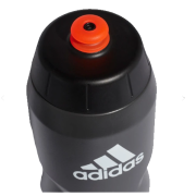 Пляшка Adidas PERF BOTTL 0,75 чорний, червоний Уні 750 мл
