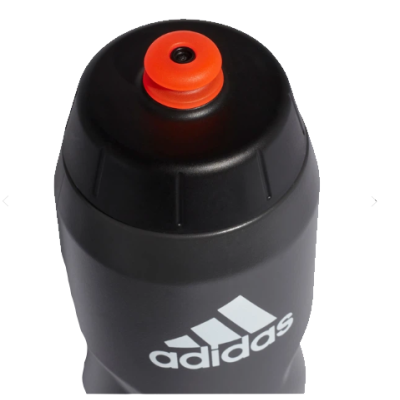 Пляшка Adidas PERF BOTTL 0,75 чорний, червоний Уні 750 мл