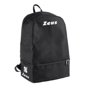 Спортивный рюкзак Zeus ZAINO START 38L черный Чел 50 х 33 х 23 см