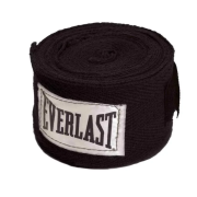 Бинти Everlast CORE HANDWRAPS чорний Уні 120 (304,8 см)