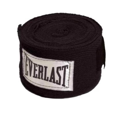 Бинти Everlast CORE HANDWRAPS чорний Уні 120 (304,8 см)