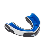 Капа для боксу Everlast EVERGEL MOUTH GUARD синій, білий Уні UNI