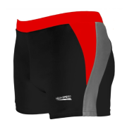 Плавки-боксеры для мужчин Aqua Speed ​​DARIO 6234 черный, красный, серый Муж L (78-84 см)