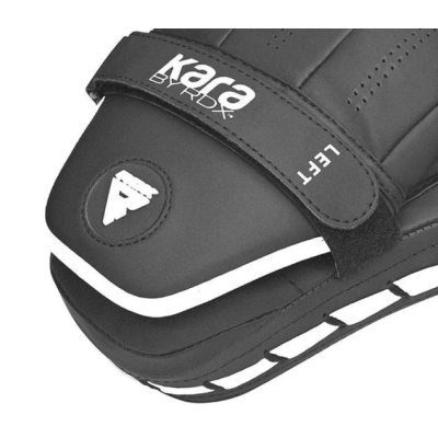Лапи боксерські RDX F6 KARA Matte White