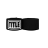 Бинти для боксу TITLE Boxing Select 180" Semi Elastic Mexican Black (4.5м.)