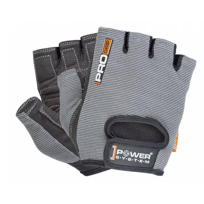 Рукавички для фітнесу Power System PS-2250 Pro Grip Grey S