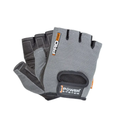 Рукавички для фітнесу Power System PS-2250 Pro Grip Grey XXL
