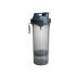 Шейкер спортивний Smartshake Slim 500ml Gray