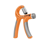 Еспандер кистьовий Power System PS-4021 з регульованим навантаженням 10-40 кг.  Power Hand Grip Oran