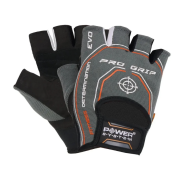 Перчатки для фитнеса Power System PS-2260 Pro Grip EVO Grey L 