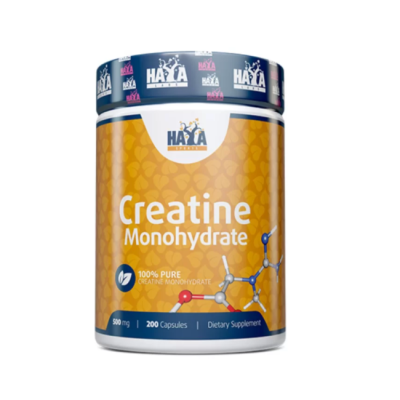 HL Creatine Monohydrate (Sports) 500mg - 200 капс