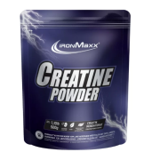 IronMaxx Creatine Powder - 500 г (пакет)