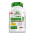AMIX  GreenDay Vitamin D3 2500I.U. - 90 софт гель