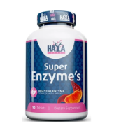 HL Super Enzymes - 90 таб