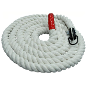 Канат для лазіння 50мм-7м (білий)