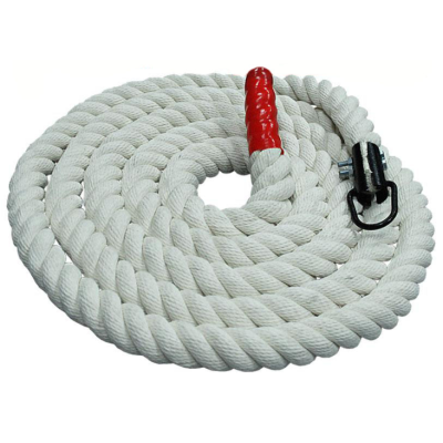 Канат для лазіння 50мм-7м (білий)