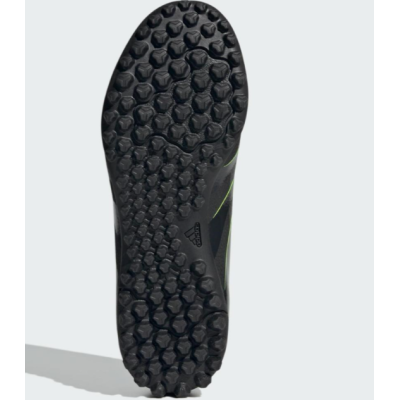 Сороконіжки Adidas PREDATOR CLUB TF J чорний Діт 35 (2.5UK) 21.2 см