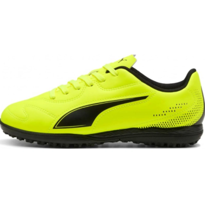 Сороконіжки дитячі Puma VITORIA II TT Jr жовтий, чорний Діт 36 (3,5UK) 22,5 см