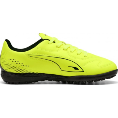 Сороконіжки дитячі Puma VITORIA II TT Jr жовтий, чорний Діт 36 (3,5UK) 22,5 см
