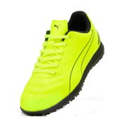 Сороконіжки дитячі Puma CLASSICO TT Jr жовтий, чорний Діт 30 (11,5UK) 18 см