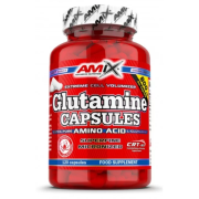AMIX L- Glutamine 800 мг - 120 капс