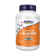 NOW L-Arginine 1000 мг 120 таб
