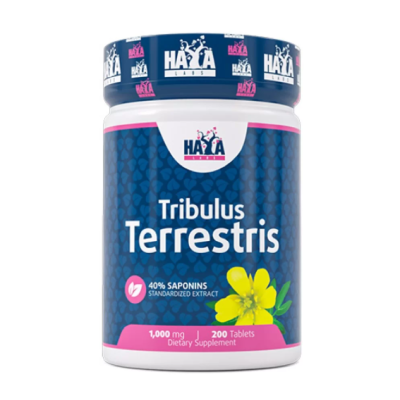 HL Tribulus Terrestris 1000 mg - 200 таб