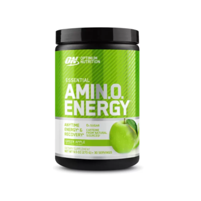ON Essential Amino Energy 270г - green apple