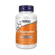 NOW L-Tryptophan 500 мг - 60 веган капс