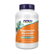 NOW Magnesium Glycinate with BioPerine - 60 веган капс