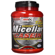 AMIX Micellar Casein - 1000 г - полуниця