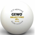 М'ячі для настільного тенісу Gewo Select Pro 40+ ITTF 6 шт