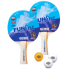 Набор настольного тенниса Gewo Double-Fun 2 Bats 3 Balls