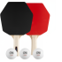 Набор для настольного тенниса Stiga Sonic V2 Cybershape 2 Bats 3 Balls