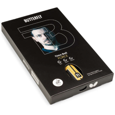 Ракетка настольного тенниса Butterfly Timo Boll Force FL