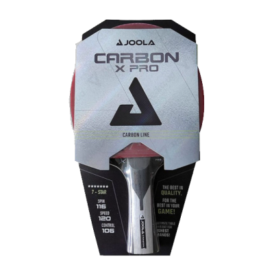 Ракетка для настольного тенниса Joola Carbon X Pro Ракетка для настольного тенниса Joola Carbon X Pro