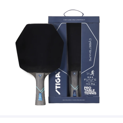 Ракетка для настільного тенісу Stiga Cybershape Future 3 Star FL