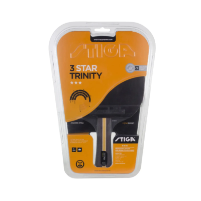 Ракетка для настільного тенісу Stiga Trinity 3 Star FL
