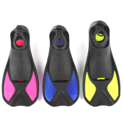 Ласти для плавання дитячий S (38-39р.)