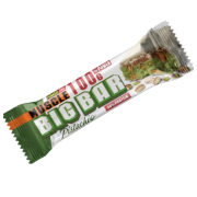 Бат. Power Pro протеиновый 30% БЕЗ САХАРА Muscle bar фисташка, 100 грамм