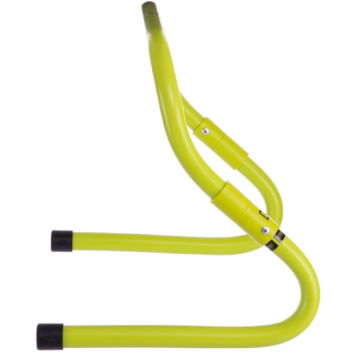 Бар'єр тренувальний регульований універсальний Zelart FI-2567 салатовий - за 1шт