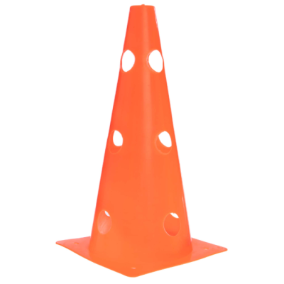 Фішка конус тренувальний з отворами SP-Sport C-6573 32см - Помаранчевий