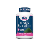 HL All Natural Spirulina 500mg - 100 таб