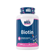 HL Biotin 5000 mcg - 60 капс