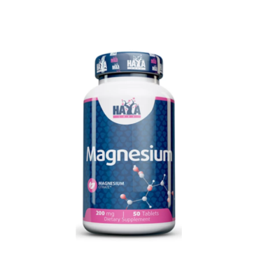 HL Magnesium Citrate 200mg - 50 таб