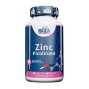 HL Zinc Picolinate 30 мг - 60 капс