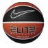 М'яч баскетбольний Nike ELITE ALL COURT 8P 2.0 DEFLATED black/orange size 7