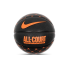 М'яч баскетбольний Nike EVERYDAY ALL COURT 8P GRAPHIC DEFLATED ANTHRACITE/TOTAL ORANGE/BLACK size 7
