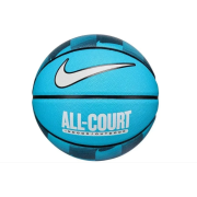 М'яч баскетбольний Nike EVERYDAY ALL COURT 8P GRAPHIC DEFLATED blue size 7