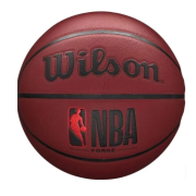 М'яч баскетбольний Wilson NBA FORGE BSKT CRIMSON red size 7